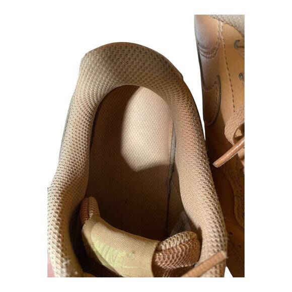 Nike Air Force 1 Pixel Particle Beige Women’s Size 9.5 - Picture 6 of 7